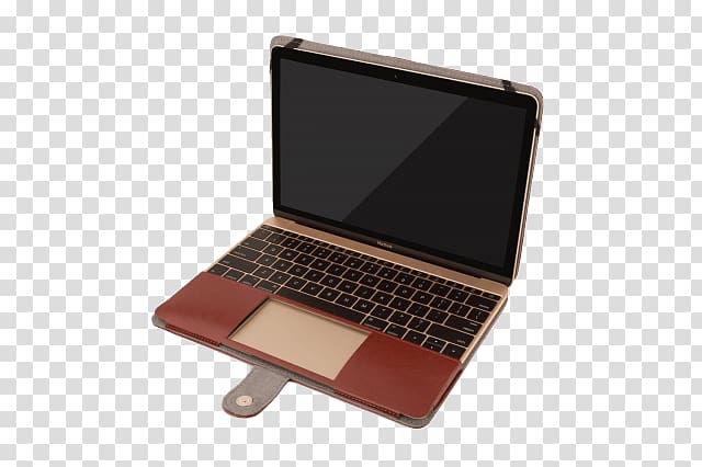 MacBook Laptop Netbook Bicast leather Retina Display, leather book transparent background PNG clipart