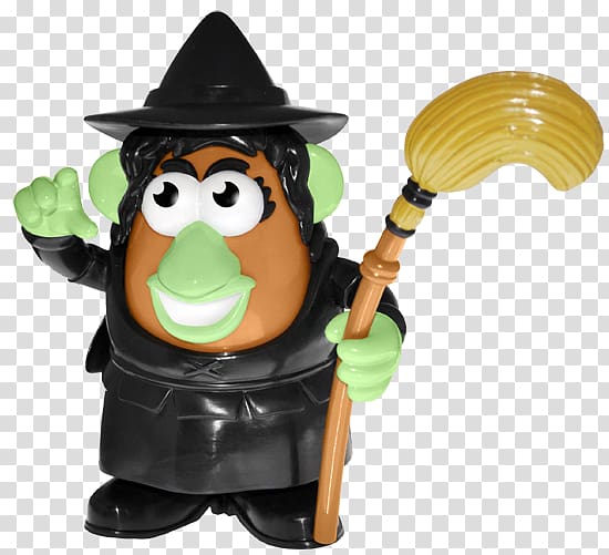 Wicked Witch of the West Mr. Potato Head Dorothy Gale The Wonderful Wizard of Oz The Wizard, others transparent background PNG clipart