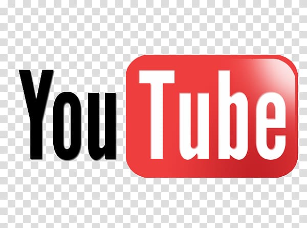 YouTube Logo, youtube transparent background PNG clipart