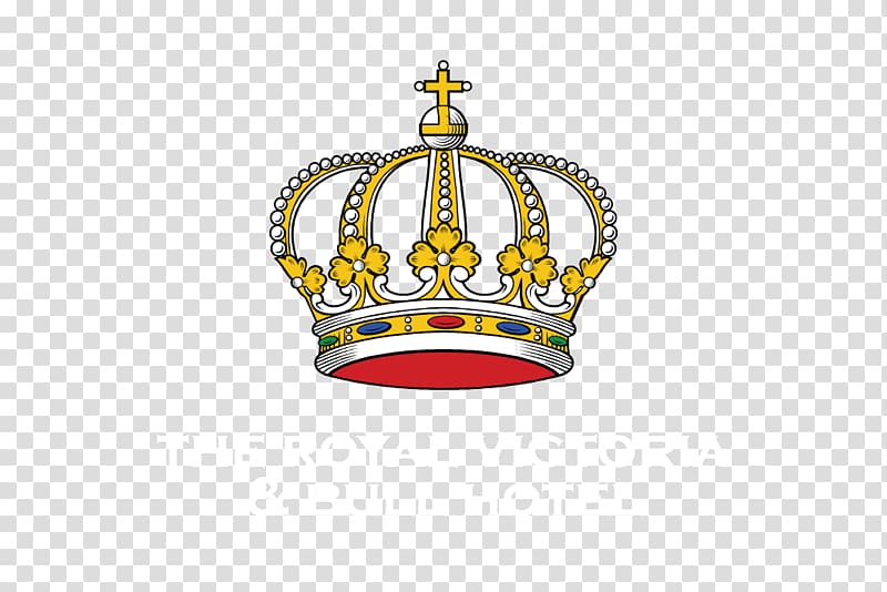 Crown The Royal Victoria & Bull Hotel, crown transparent background PNG clipart