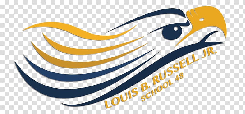 Louis B. Russell Jr. School 48 Logo Illustration Graphic design, Elementary Teacher Recommendation Letter Friend transparent background PNG clipart