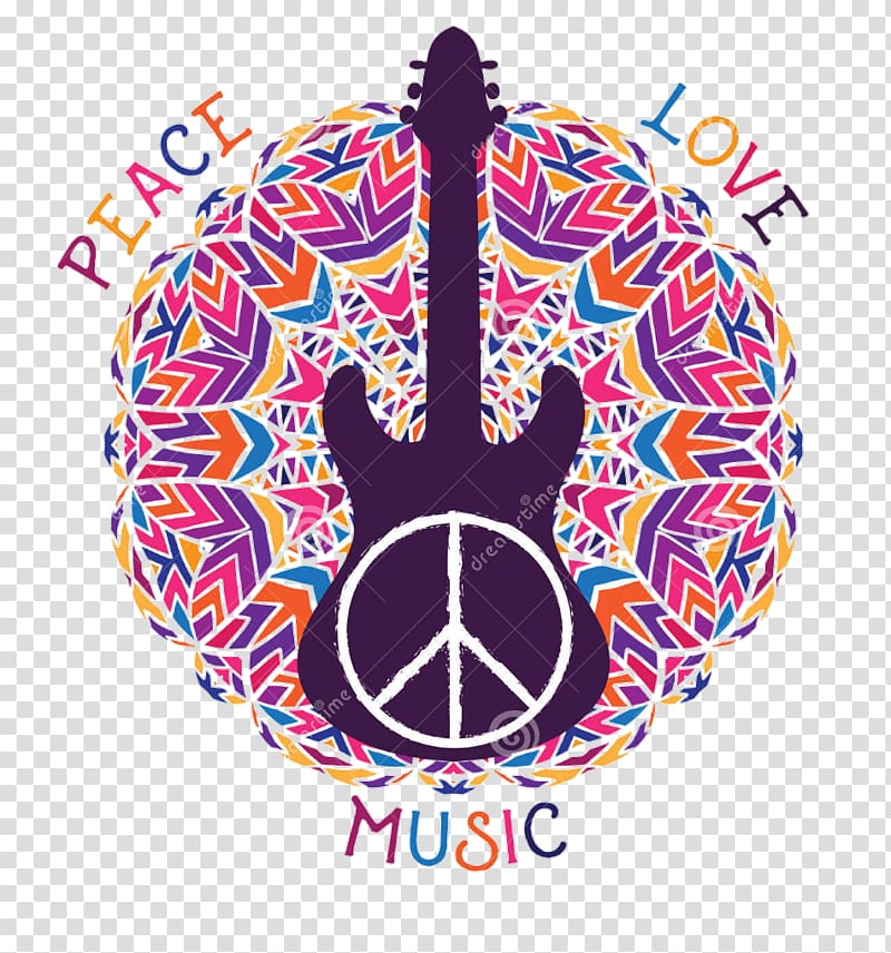 1960s Flower Power Hippie PNG, Clipart, 60s, 1960s, Art, Artwork