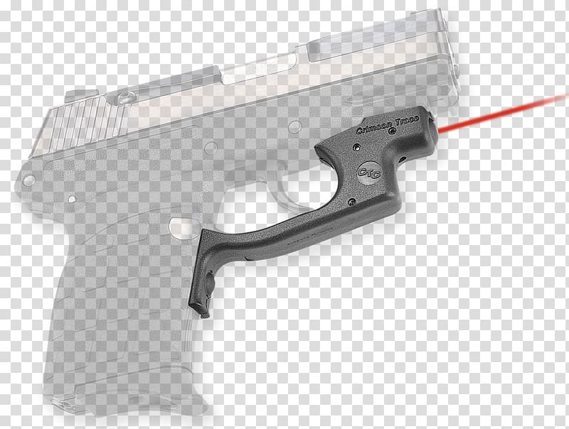 Trigger Browning Hi-Power Firearm Kel-Tec PF-9 Crimson Trace, Keltec Pf9 transparent background PNG clipart