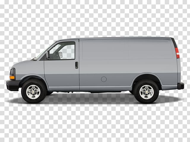 White van man 2014 Chevrolet Express Car, chevrolet transparent background PNG clipart
