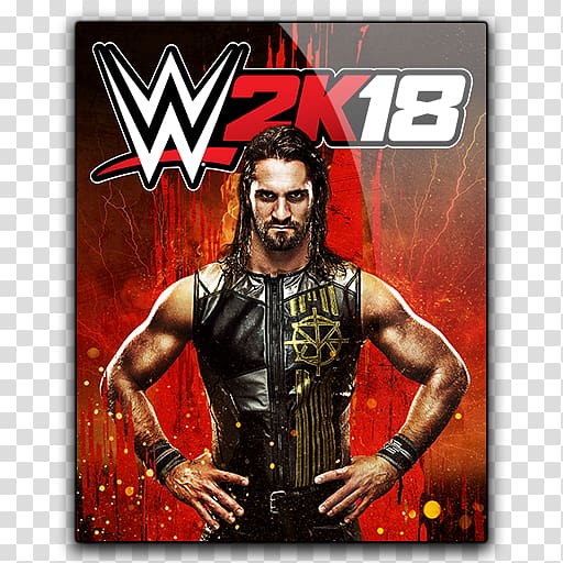 WWE 2K18 Nintendo Switch NBA 2K18 Video game PlayStation 4, nintendo transparent background PNG clipart