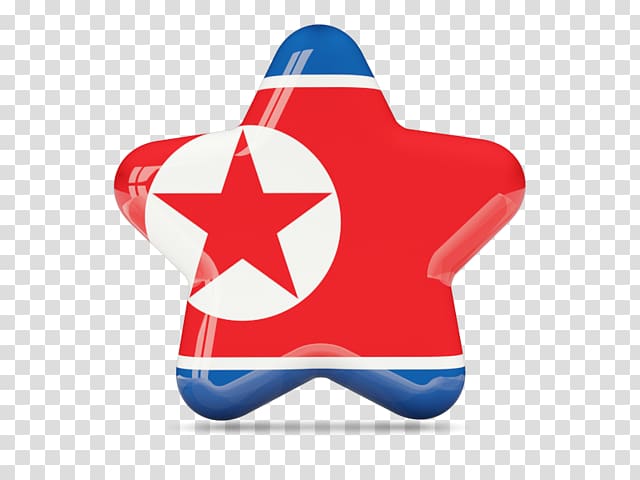 Flag of North Korea Symbol, North Korea Flag transparent background PNG clipart