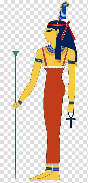 Ancient Egyptian deities Ancient Egyptian religion Goddess Isis, Goddess transparent background PNG clipart