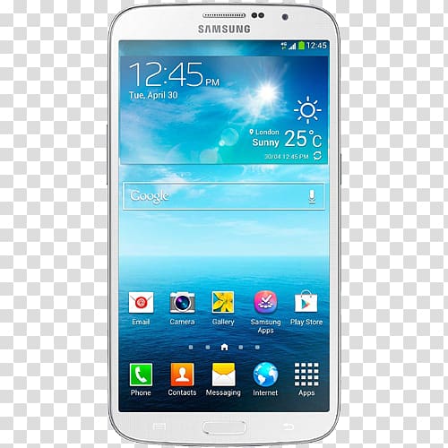 Samsung Galaxy Mega 6.3 Samsung Galaxy Mega 2 Samsung Galaxy Mega 5.8, Black, Unlocked, GSM Samsung i9200 8GB Galaxy Mega 6.3 Unlocked GSM Phone: Black, click free shipping transparent background PNG clipart
