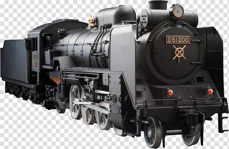 Train transparent background PNG clipart