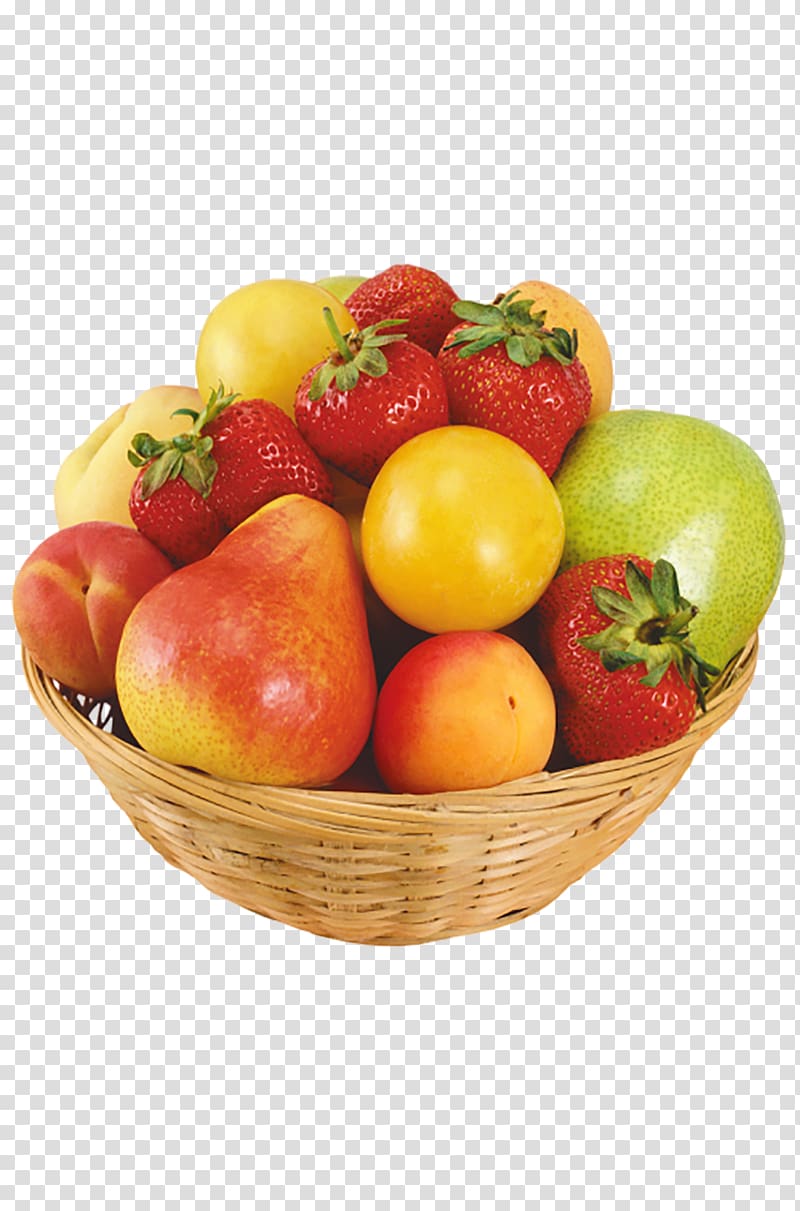 Fruit Kompot Slice , fruit basket transparent background PNG clipart
