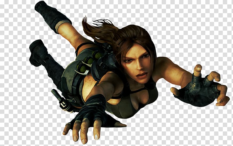 Tomb Raider: Underworld Tomb Raider: Legend Tomb Raider II Tomb Raider Chronicles, Lara Croft transparent background PNG clipart