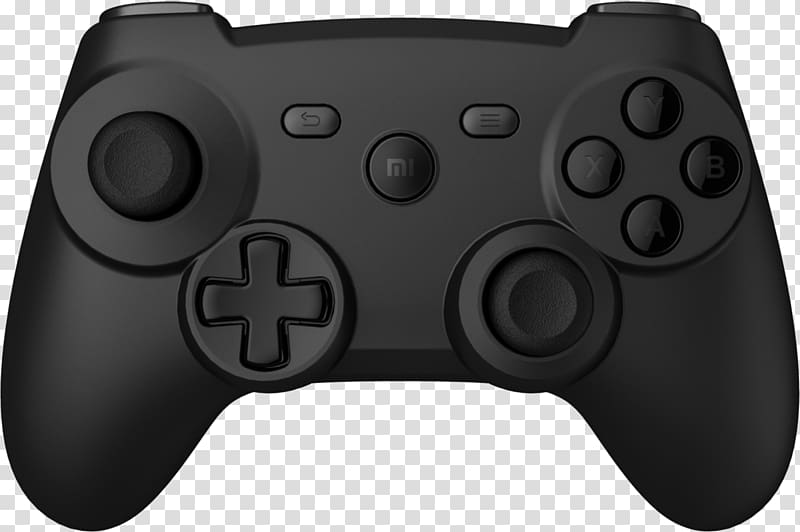 Game Controllers Xiaomi Android TV Bluetooth, joystick transparent background PNG clipart