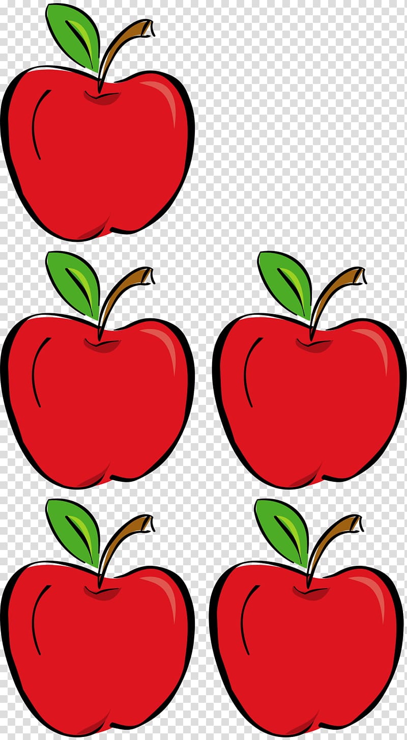 Apple Addition Mathematics , apple fruit transparent background PNG clipart