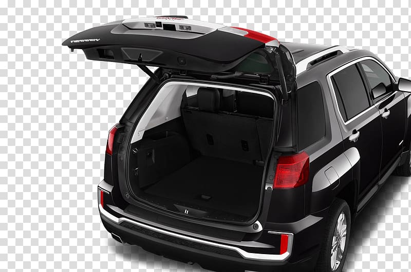 2017 GMC Terrain 2018 GMC Terrain Bumper 2016 GMC Terrain, car transparent background PNG clipart