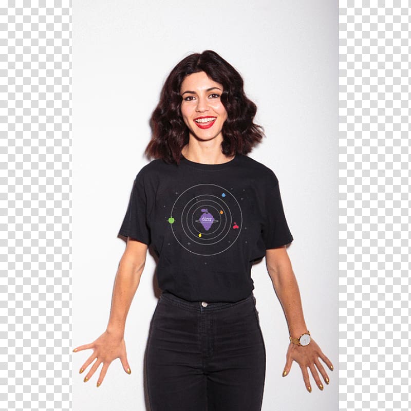 Marina and The Diamonds T-shirt Neon Nature Tour Froot The Family Jewels, Marina And The Diamonds transparent background PNG clipart