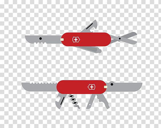 Swiss Army knife Victorinox, Swiss Army knife transparent background PNG clipart