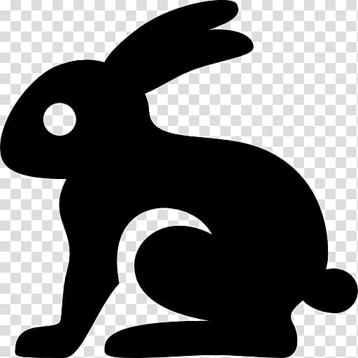 Computer Icons Easter Bunny Running Rabbit The Iconfactory, rabit transparent background PNG clipart