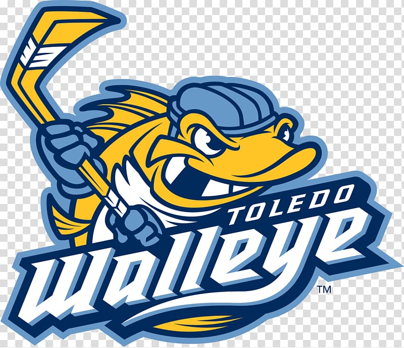 Toledo Walleye logo, Toledo Walleye Logo transparent background PNG clipart