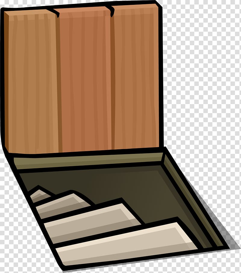 Club Penguin Trapdoor Basement , mouse trap transparent background PNG clipart