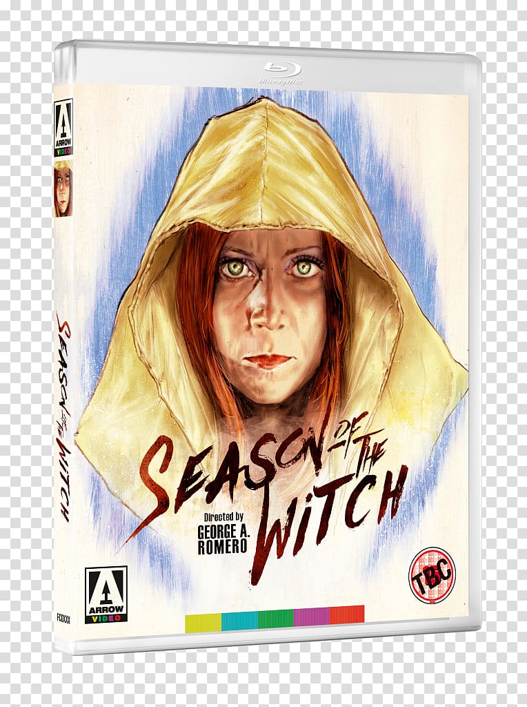 George A. Romero Blu-ray disc Season of the Witch Living Dead DVD, dvd transparent background PNG clipart