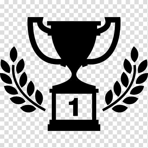 Trophy Computer Icons Award, Trophy transparent background PNG clipart