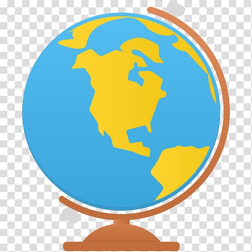 Globe Computer Icons World map , Design Illustration transparent background PNG clipart