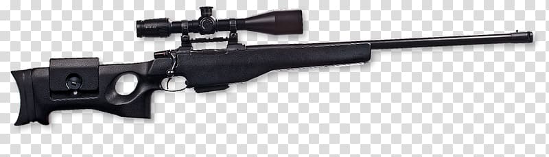 CZ 750 Rifle Bolt action Sniper Česká zbrojovka Uherský Brod, weapon transparent background PNG clipart