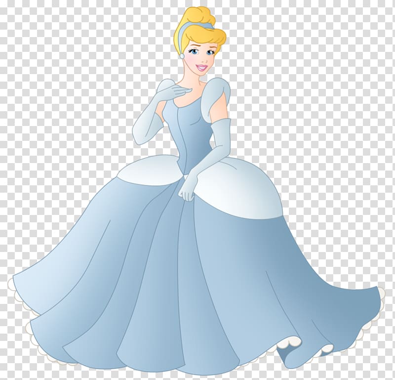 Cinderella Ariel Rapunzel Tiana Disney Princess, Cinderella transparent background PNG clipart