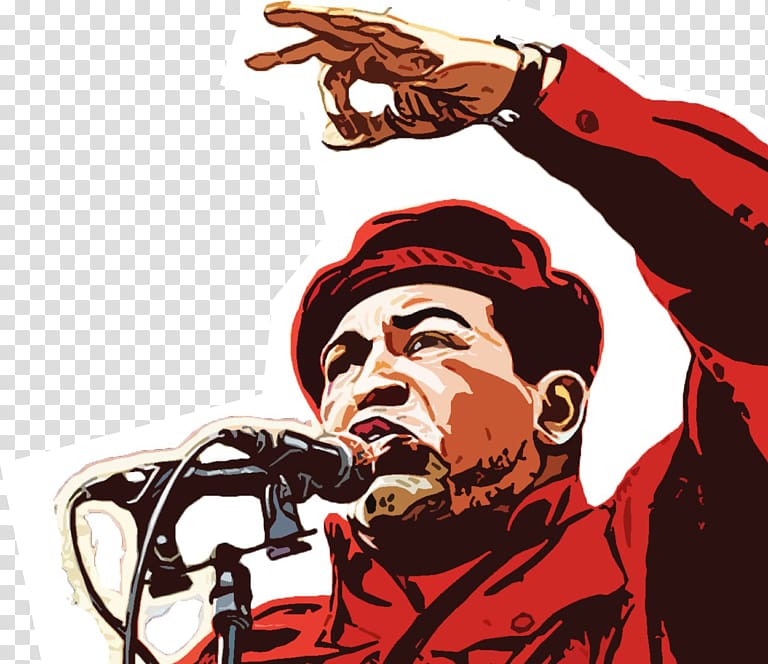 Bolivarian Revolution Venezuela Death of Hugo Chávez Chavismo Bolivarianism, Communist Party Of Aragon transparent background PNG clipart