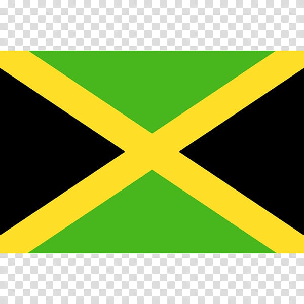 Flag of Jamaica Fahne Flag of Costa Rica, Flag transparent background PNG clipart