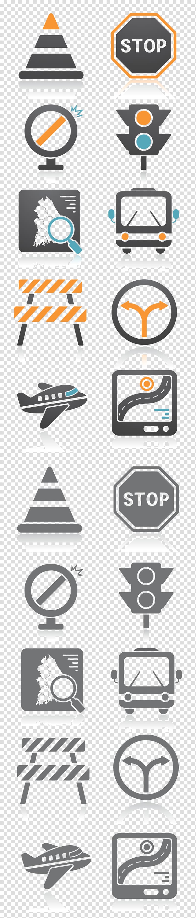 Safety Euclidean Icon, Transportation Guidelines Icon transparent background PNG clipart