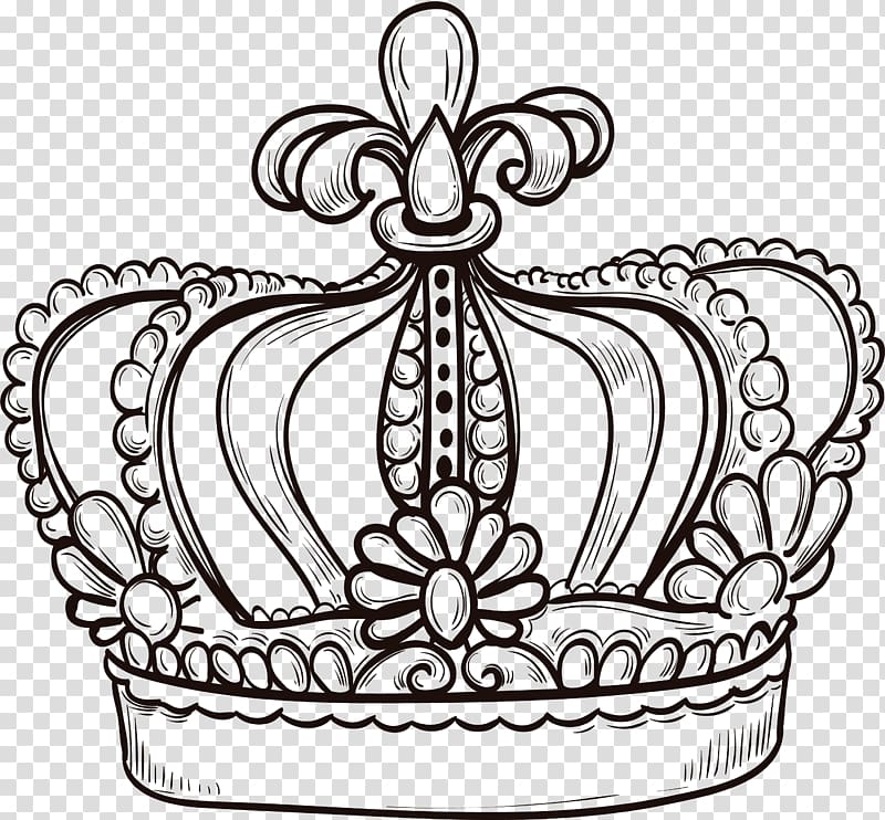 Crown King Euclidean , King of the crown transparent background PNG clipart