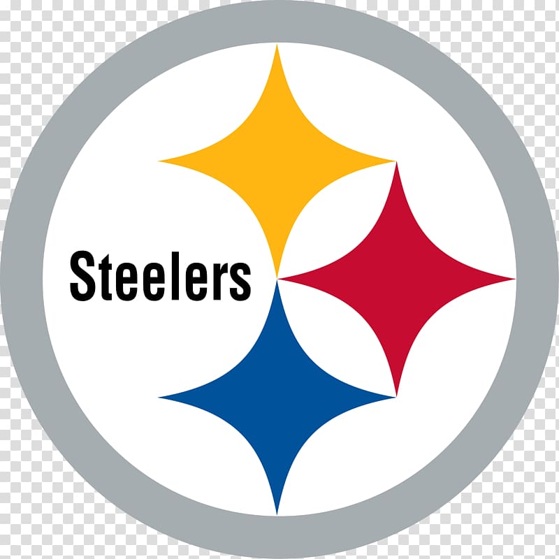 Pittsburg Steelers logo, Pittsburgh Steelers Logo transparent background PNG clipart