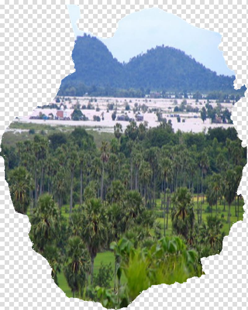 Kampong Chhnang Province Mount Scenery Nature reserve Vegetation Water resources, park transparent background PNG clipart