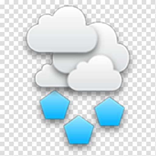 Computer Icons Weather Cloudburst Hail Rain and snow mixed, weather transparent background PNG clipart