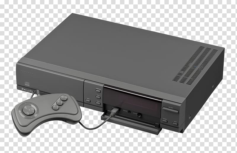 Philips CD-i Video Game Consoles Compact disc, others transparent background PNG clipart