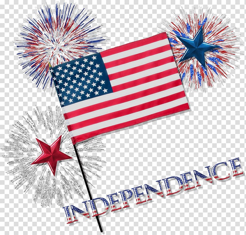 Independence Day Flag of the United States United States Declaration of Independence Digital scrapbooking, patriotism transparent background PNG clipart