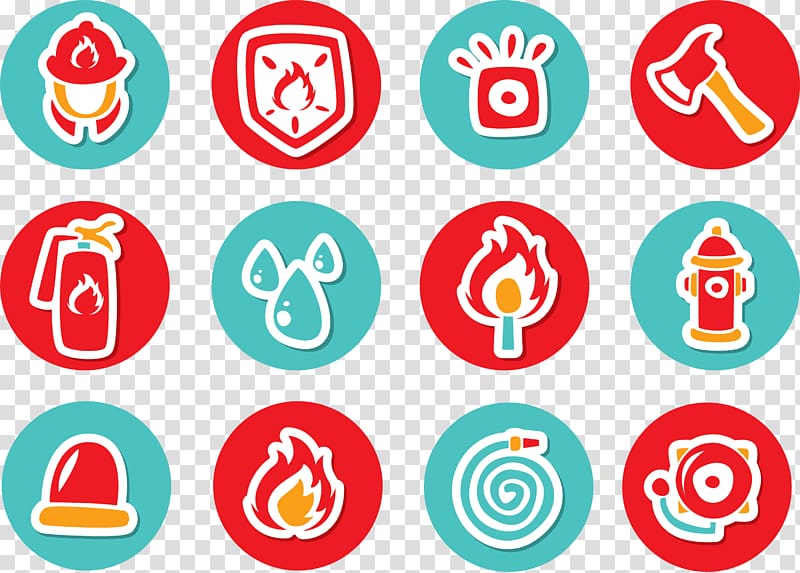 Firefighter Flame Icon, Fire fire Icon transparent background PNG clipart