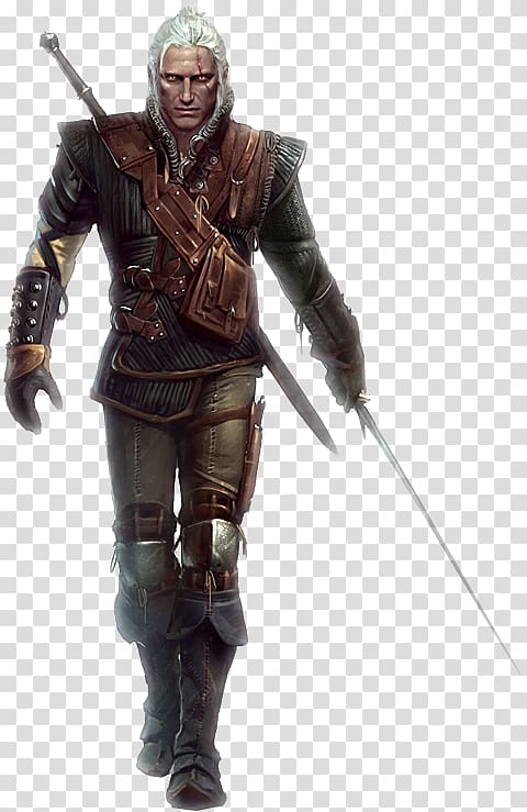 The Witcher 2: Assassins of Kings Geralt of Rivia Gwent: The Witcher Card Game The Witcher 3: Wild Hunt, the witcher transparent background PNG clipart