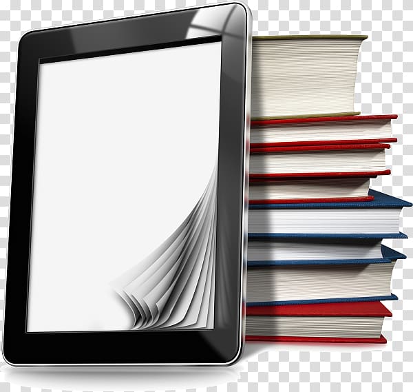 Self-publishing E-book Paper, book publishing transparent background PNG clipart