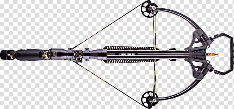 Crossbow Hunting Bow and arrow Compound Bows, archery puppies transparent background PNG clipart