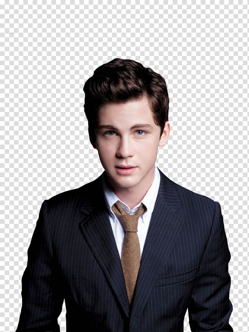 Logan Lerman Percy Jackson & the Olympians: The Lightning Thief Actor, logan lerman transparent background PNG clipart