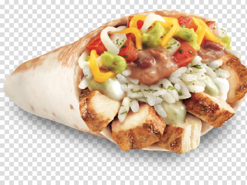 Burrito Taco Bell Quesadilla Chicken meat, TACOS transparent background PNG clipart