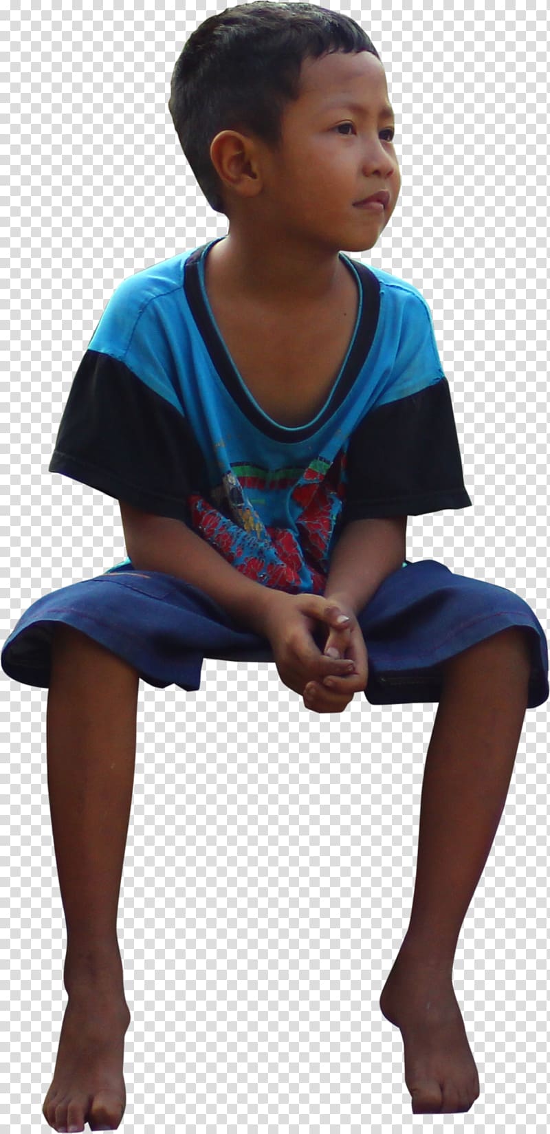 Shoulder Sleeve Toddler Child, kids sit transparent background PNG clipart
