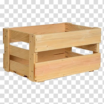 Crate Wooden box Wooden box Plywood, box transparent background PNG clipart
