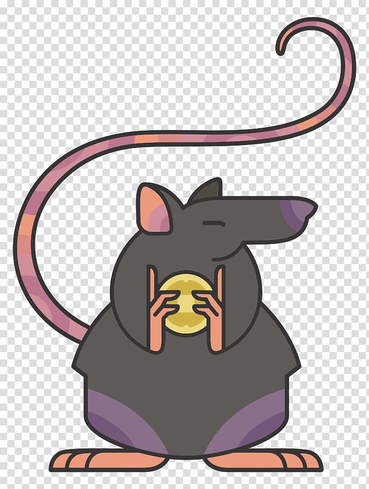 Mouse Laboratory rat Rodent Black rat , mouse transparent background PNG clipart