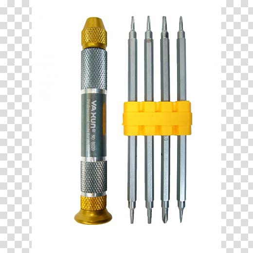 Torque screwdriver Tool Cylinder, screwdriver transparent background PNG clipart