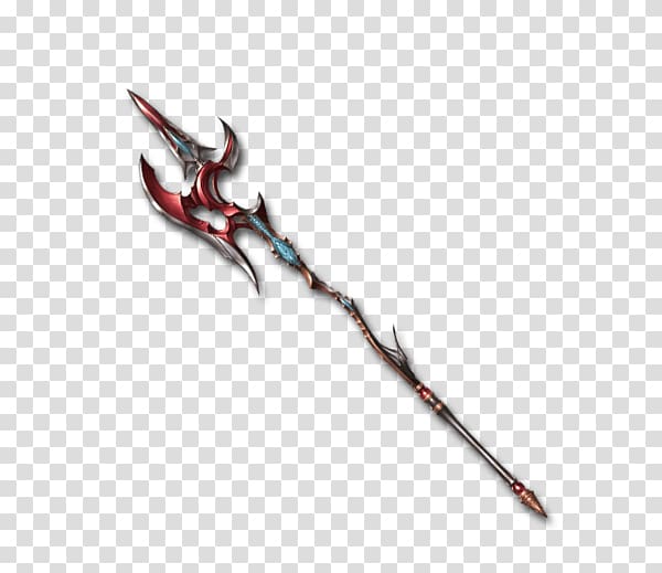 Granblue Fantasy Weapon Halberd Axe GameWith, halberd transparent background PNG clipart