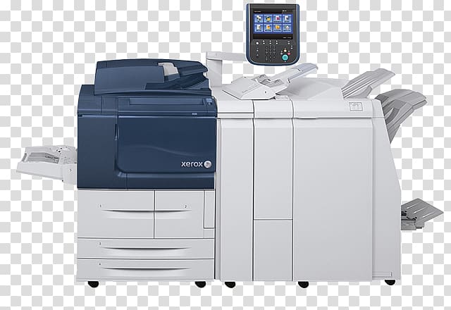 Paper Xerox Printer copier scanner, printer transparent background PNG clipart