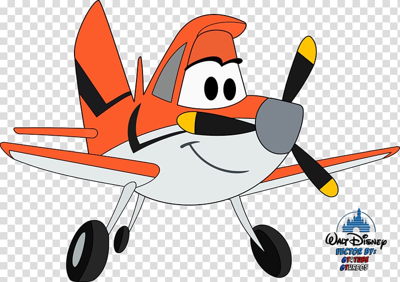 Dusty Crophopper Airplane Air Tractor AT-400 The Walt Disney Company , planes transparent background PNG clipart